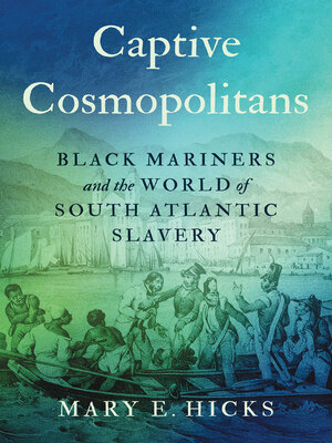 cover image of Captive Cosmopolitans